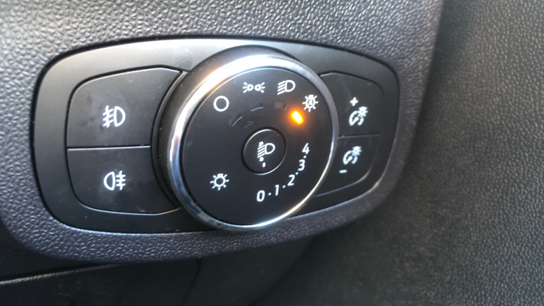 Ford Fiesta 1.0 EcoBoost Hybrid mHEV 125 Titanium 5dr Auto Petrol Hatchback